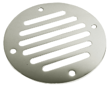 SEA-DOG LINE 331601-1 STAINLESS DRAIN COVER-2 1/2 IN